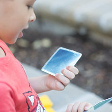 Afbeelding in Gallery-weergave laden, Montessori Sensorische Speelgoedzak met dubbele tegeltjes