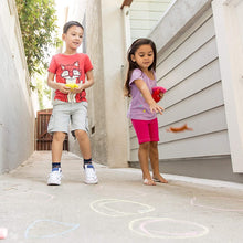Afbeelding in Gallery-weergave laden, Montessori Sensorische Speelgoedzak met dubbele tegeltjes