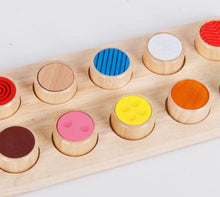 Afbeelding in Gallery-weergave laden, Montessori Sensorisch Speelgoed