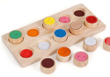 Afbeelding in Gallery-weergave laden, Montessori Sensorisch Speelgoed