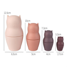 Afbeelding in Gallery-weergave laden, Matroesjka Katten Stapeltoren Small