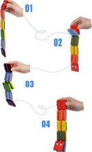 Afbeelding in Gallery-weergave laden, Balanceer Toren met Magnetische Klepper