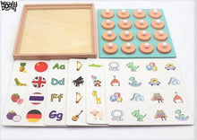 Afbeelding in Gallery-weergave laden, Breinbreker geheugen spel