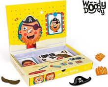 Afbeelding in Gallery-weergave laden, Magnetisch Plakboek Gezichten Maken