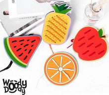 Afbeelding in Gallery-weergave laden, Veter Rijgspel met Fruitstukken