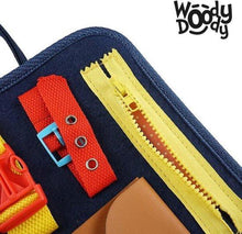 Afbeelding in Gallery-weergave laden, Motoriek Speelgoed Map