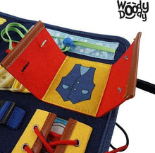 Afbeelding in Gallery-weergave laden, Motoriek Speelgoed Map