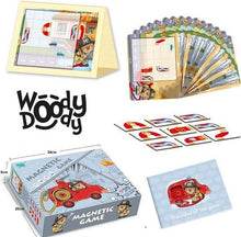 Afbeelding in Gallery-weergave laden, Magnetisch Brandweer Puzzel met 24 Kaarten