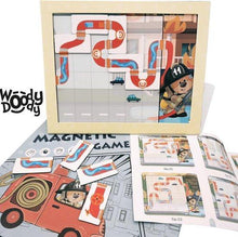 Afbeelding in Gallery-weergave laden, Magnetisch Brandweer Puzzel met 24 Kaarten