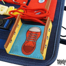 Afbeelding in Gallery-weergave laden, Motoriek Speelgoed Map