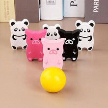 Afbeelding in Gallery-weergave laden, Balanceer Puzzel met Biggetjes