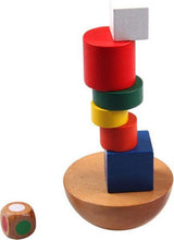 Afbeelding in Gallery-weergave laden, Balanceer Toren met Magnetische Klepper