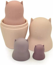 Afbeelding in Gallery-weergave laden, Matroesjka Katten Stapeltoren Small