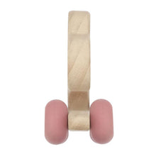 Afbeelding in Gallery-weergave laden, Houten Rammelaar Konijn