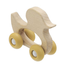 Afbeelding in Gallery-weergave laden, Houten Rammelaar Eend