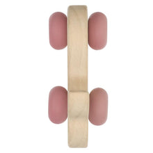 Afbeelding in Gallery-weergave laden, Houten Rammelaar Konijn